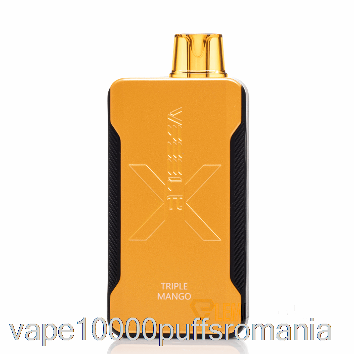 Vape Romania Vfeel Pi 20000 Triple Mango De Unica Folosinta